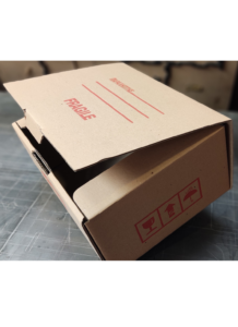 Χαρτοκιβώτια Πρέσας(DIE-CUT) - κλειστό